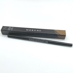 Morphe Micro Brow Pencil Almond Retractable Ultra Fine Eyebrow Definer New